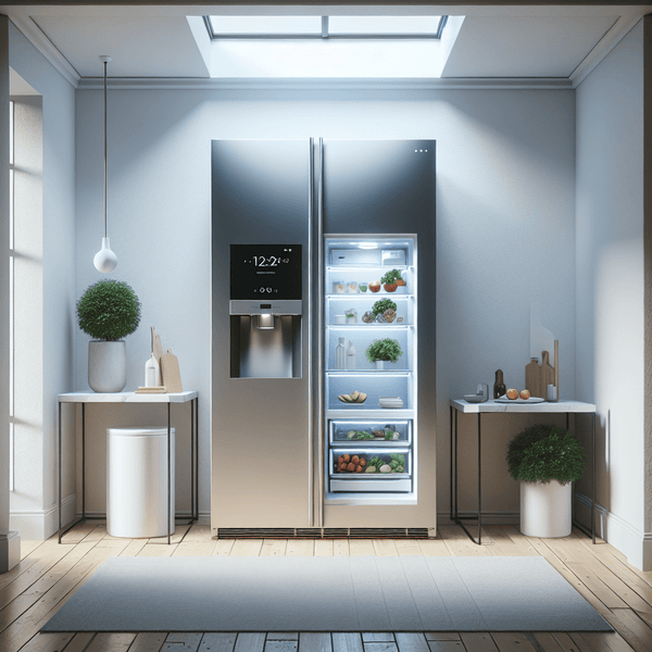 Refrigerators with Air Management Technologies for Optimal Preservation - BonPrix Électroménagers