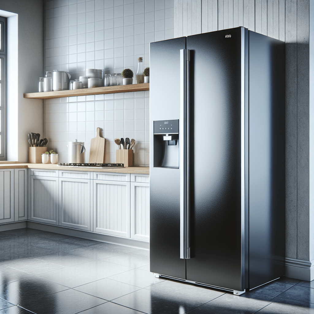 Refrigerators with Air Purification Systems for Better Preservation - BonPrix Électroménagers