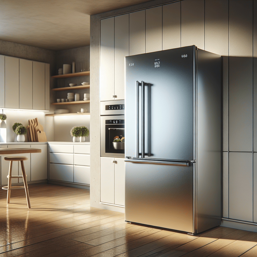 Refrigerators with Air Purification Systems to Keep Food Fresher - BonPrix Électroménagers