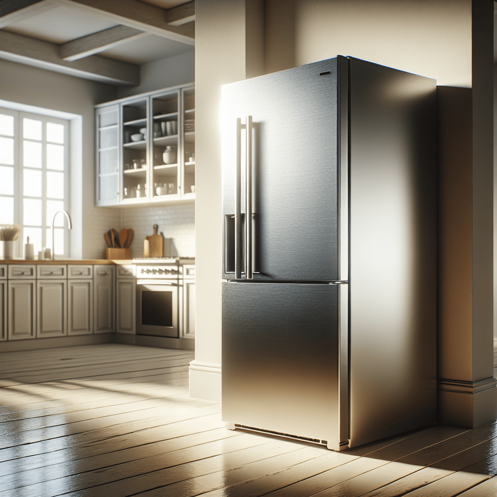 Refrigerators with air purification technologies for better food hygiene - BonPrix Électroménagers