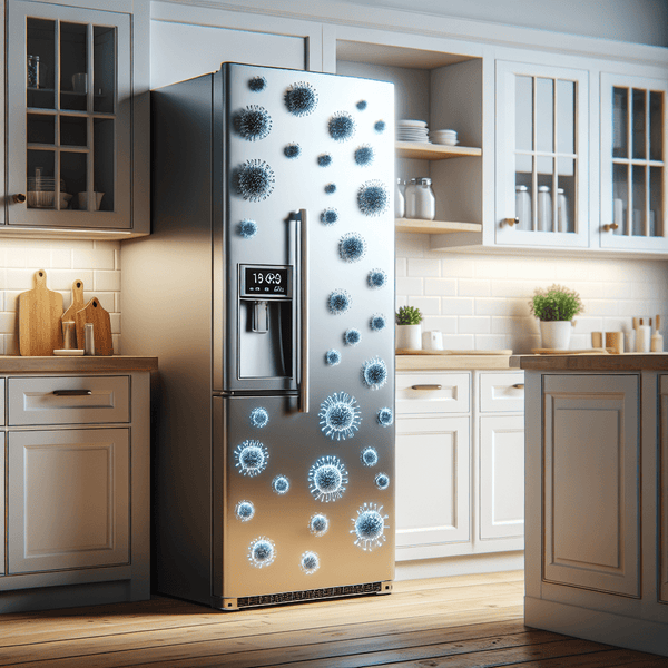 Refrigerators with Antibacterial Technologies: For Fresher Food - BonPrix Électroménagers