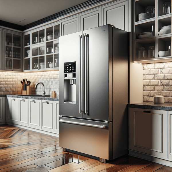 Refrigerators with automatic dispensers: a convenience gain - BonPrix Électroménagers