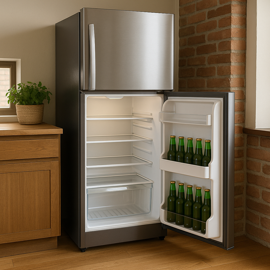Refrigerators with Beer Compartments: The New Trend