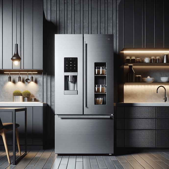 Refrigerators with Beverage Dispensers: The New Feature in Modern Kitchens