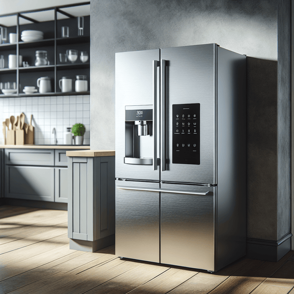 Refrigerators with Beverage Dispensers: The New Feature in Modern Kitchens - BonPrix Électroménagers