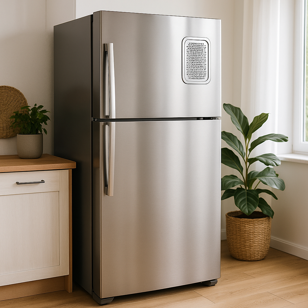 Refrigerators with built-in filters for better air quality