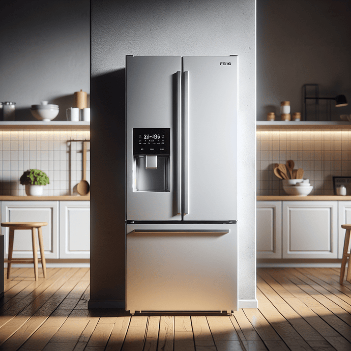 Refrigerators with Built-In Freezers: Ideal for Small Spaces