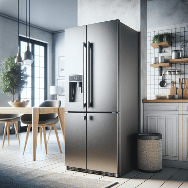 Refrigerators with charcoal filters to eliminate odors - BonPrix Électroménagers