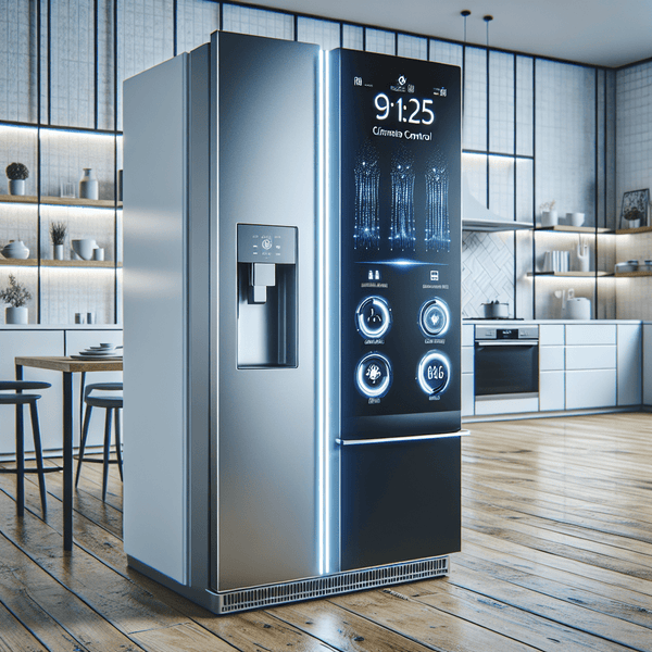 Refrigerators with Climate Control: What 2025 Has in Store - BonPrix Électroménagers