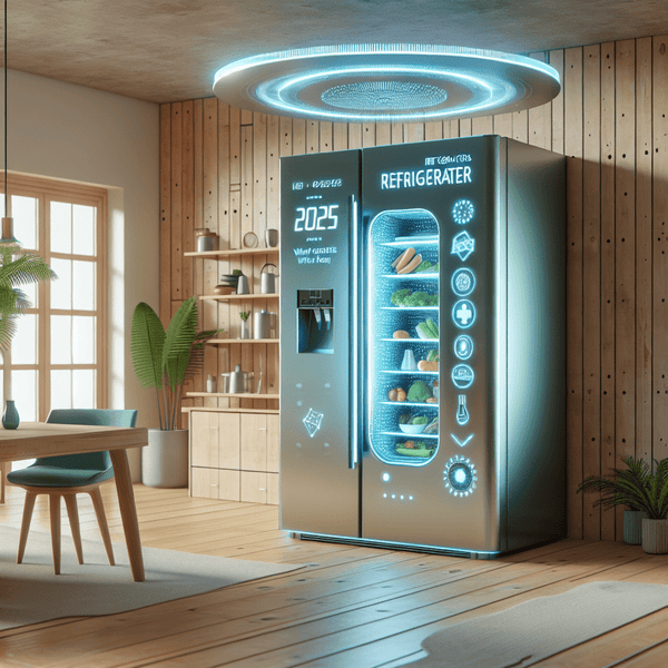Refrigerators with Climate Control: What 2025 Has in Store - BonPrix Électroménagers
