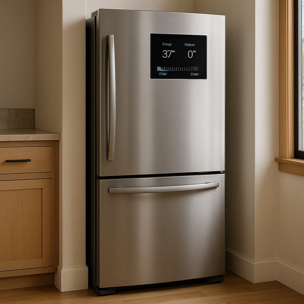 Refrigerators with Cold-Level Management: The Innovation Expected for 2025