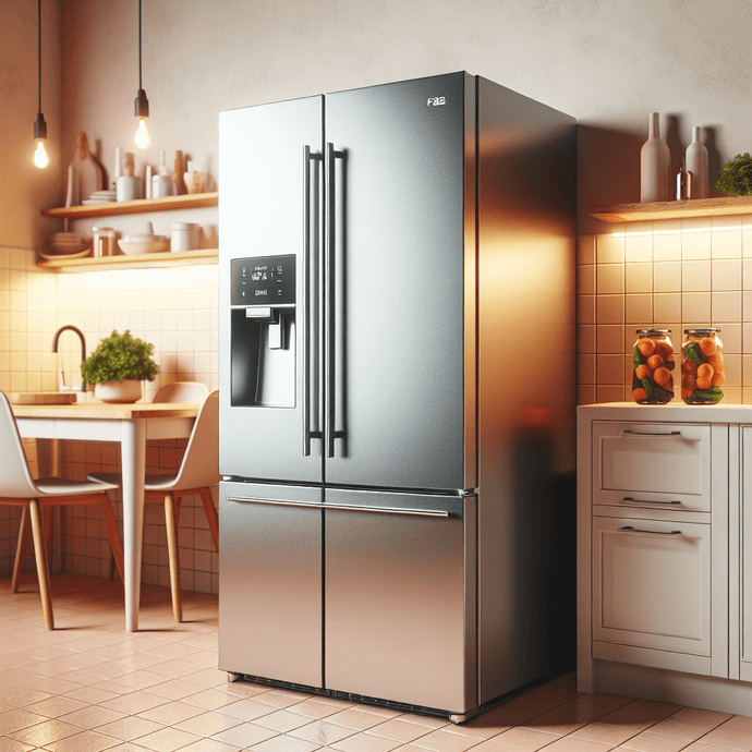 Refrigerators with Cold Zones: For Fresh Food Storage