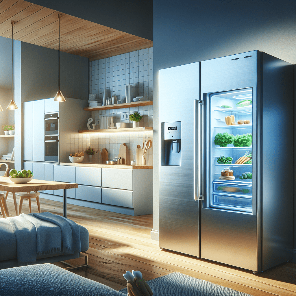 Refrigerators with Cold Zones: For Fresh Food Storage - BonPrix Électroménagers