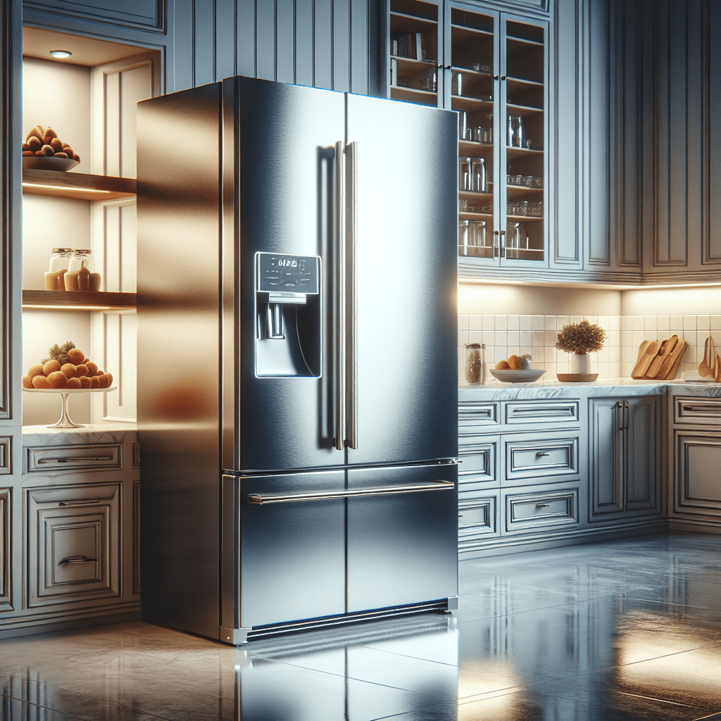 Refrigerators with Cold Zones: For Fresh Food Storage - BonPrix Électroménagers