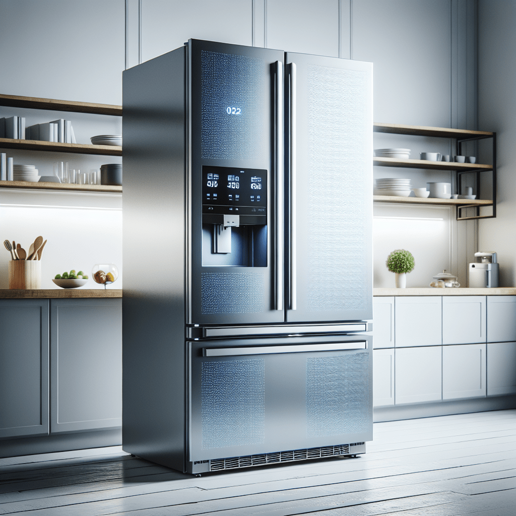 Refrigerators with Controlled Temperature Zones to Keep Your Food Fresh Longer - BonPrix Électroménagers