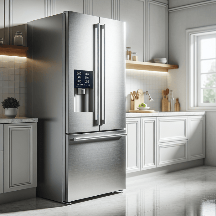 Refrigerators with Controlled Temperature Zones to Keep Your Food Fresh Longer