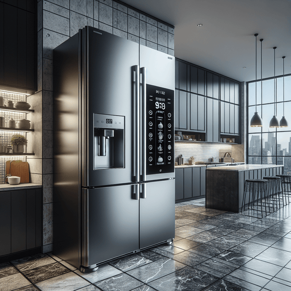 Refrigerators with controlled temperatures: key for food freshness - BonPrix Électroménagers