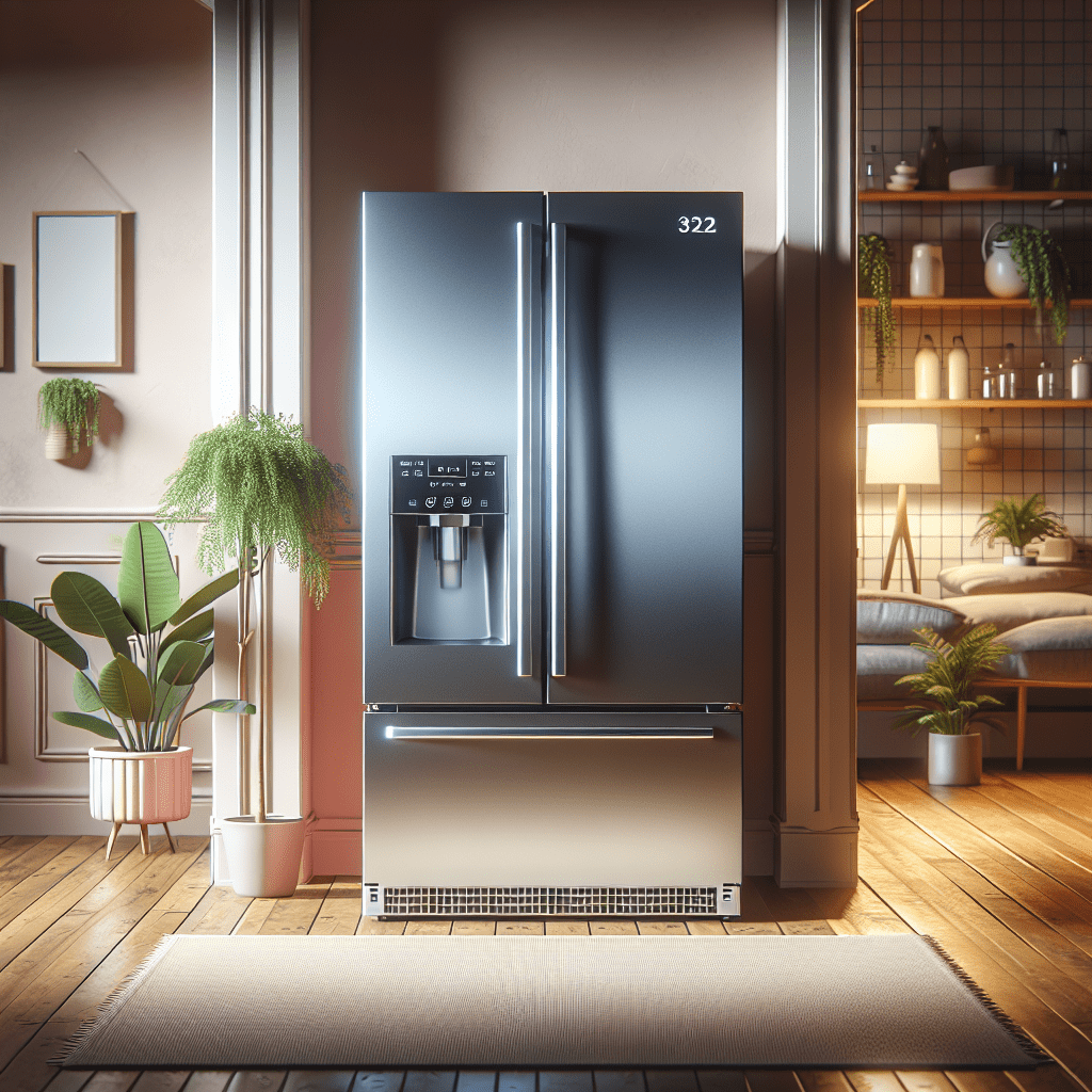 Refrigerators with dual cooling systems - BonPrix Électroménagers