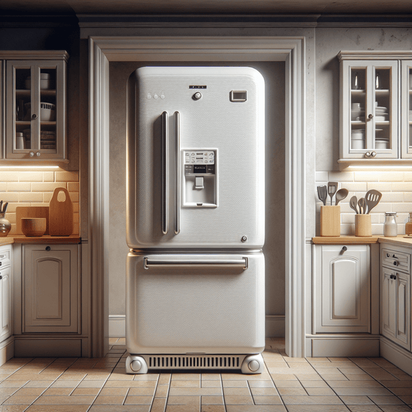 Refrigerators with enhanced safety features to prevent domestic accidents - BonPrix Électroménagers