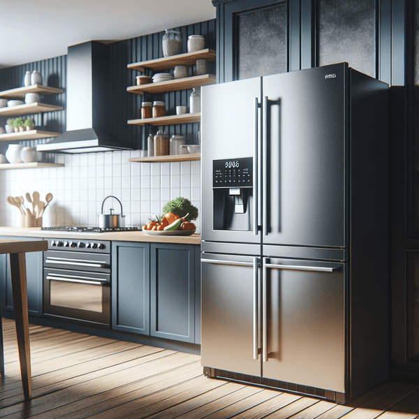 Refrigerators with Fast Cooling Systems: For Better Food Management - BonPrix Électroménagers
