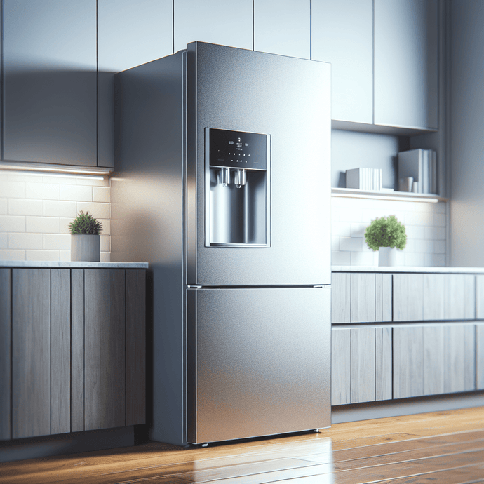 Refrigerators with Filtered Water Dispensers: Always Pure Water