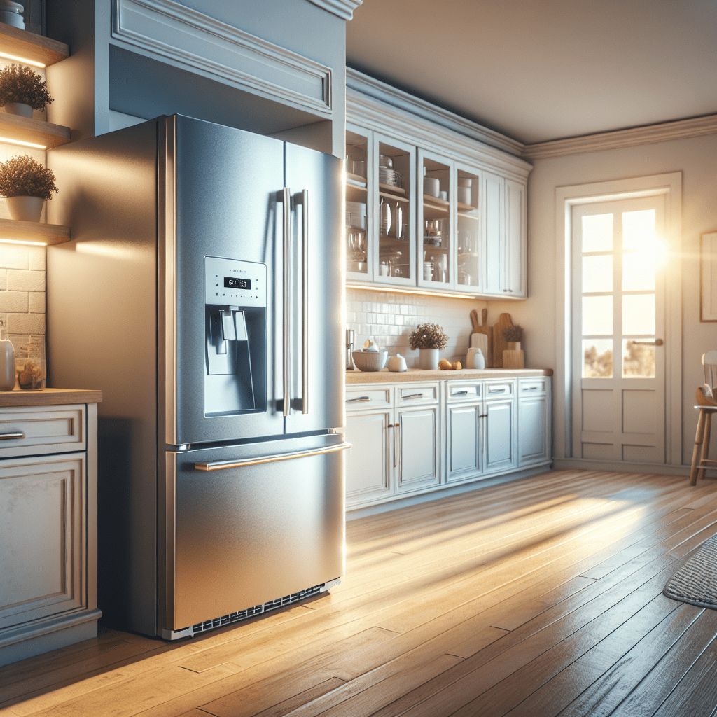 Réfrigérateurs avec zones de congélation flexibles : Plus de polyvalence