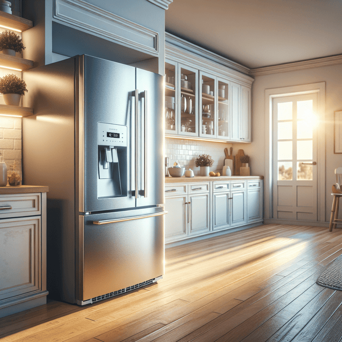 Réfrigérateurs avec zones de congélation flexibles : Plus de polyvalence