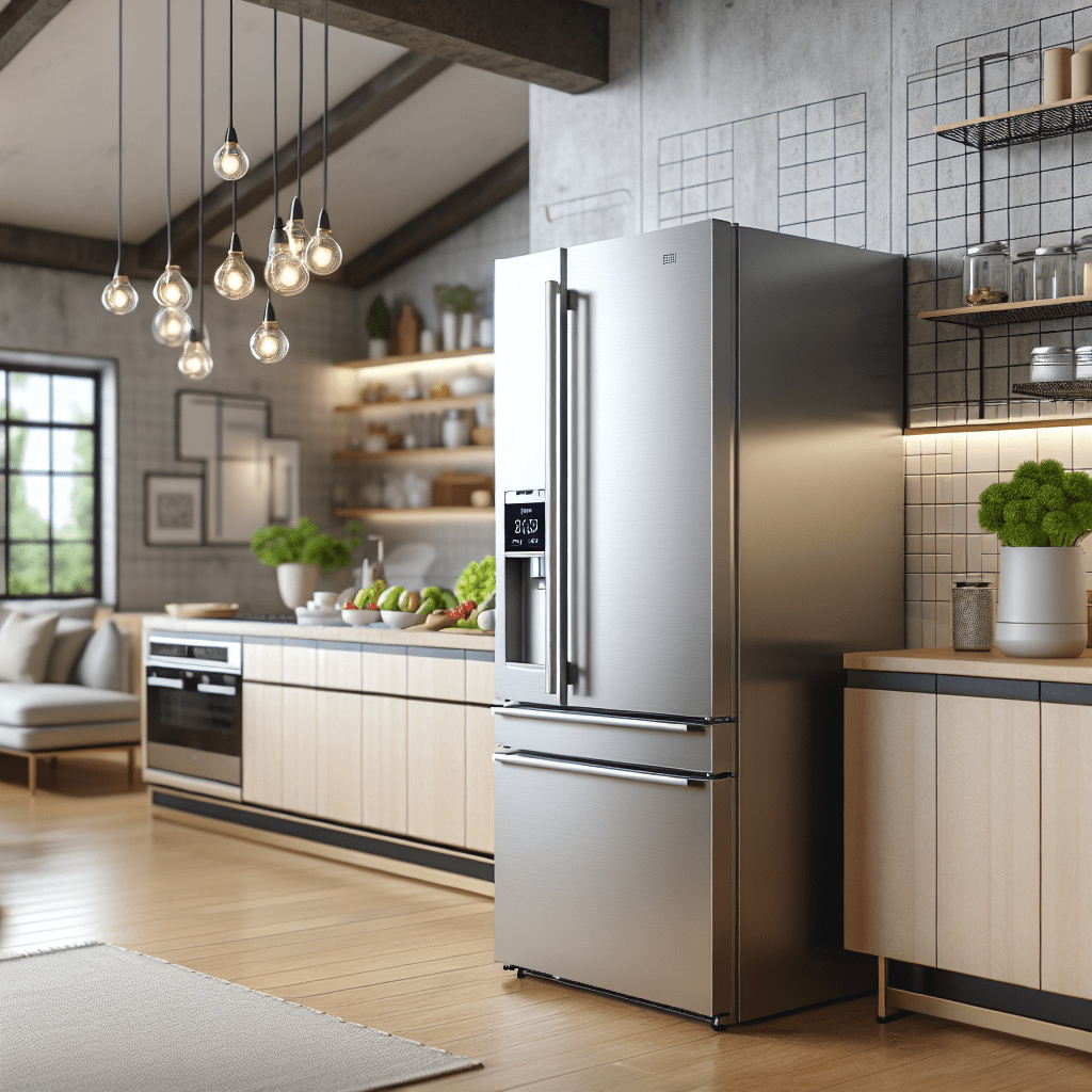 Refrigerators with Freshness Maintenance Technology: A Must-Have - BonPrix Électroménagers