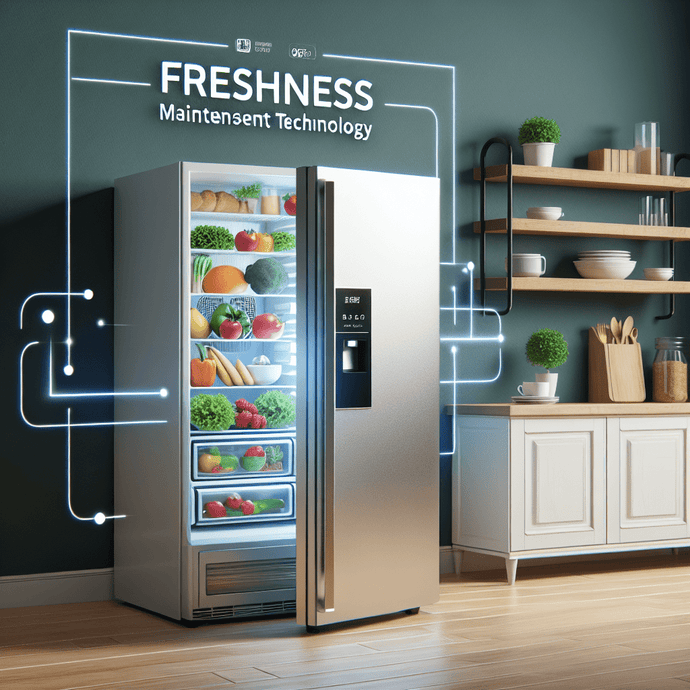 Refrigerators with Freshness Maintenance Technology: A Must-Have