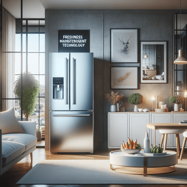 Refrigerators with Freshness Maintenance Technology: A Must-Have - BonPrix Électroménagers