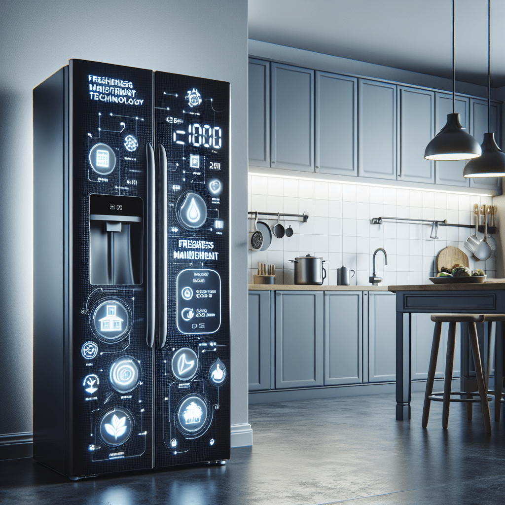 Refrigerators with Freshness Maintenance Technology: A Must-Have - BonPrix Électroménagers