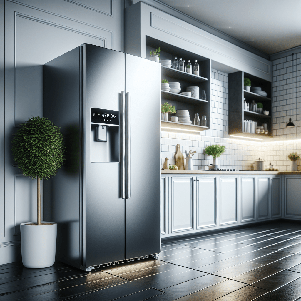 Refrigerators with Freshness Maintenance Technology: A Must-Have - BonPrix Électroménagers
