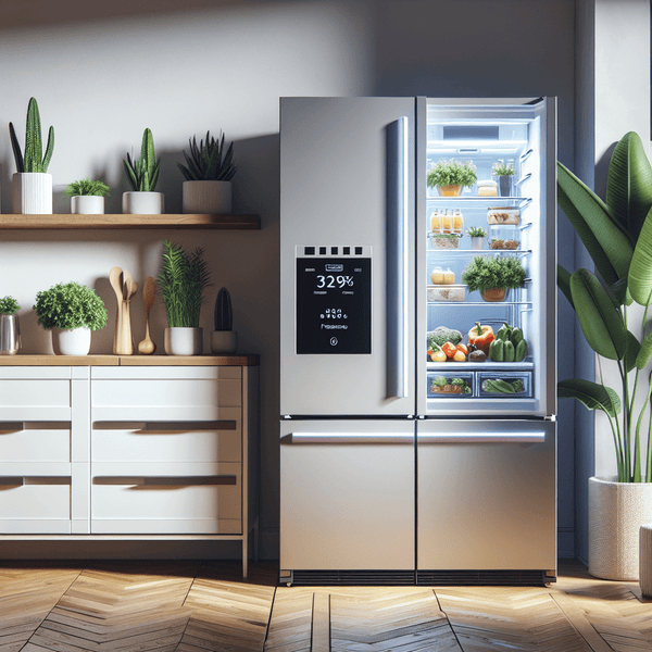 Refrigerators with Freshness Zones: For Better Food Management - BonPrix Électroménagers