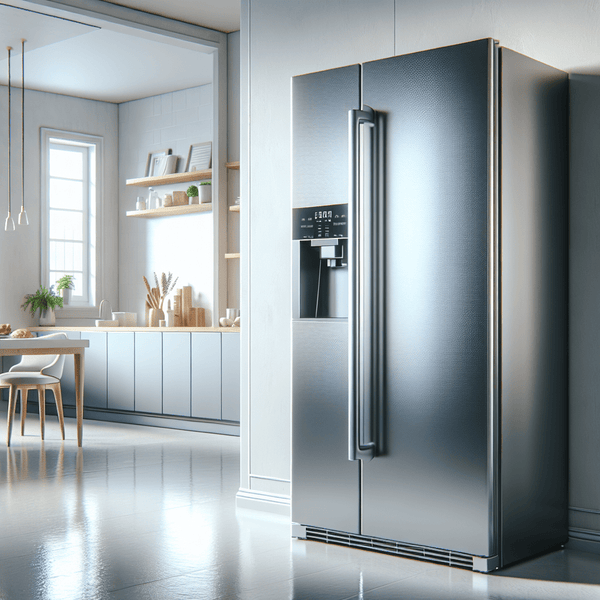 Refrigerators with Glass Doors: Stylish and Practical - BonPrix Électroménagers