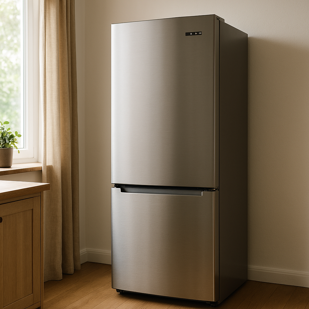Refrigerators with High-Efficiency Compressors to Reduce Energy Consumption