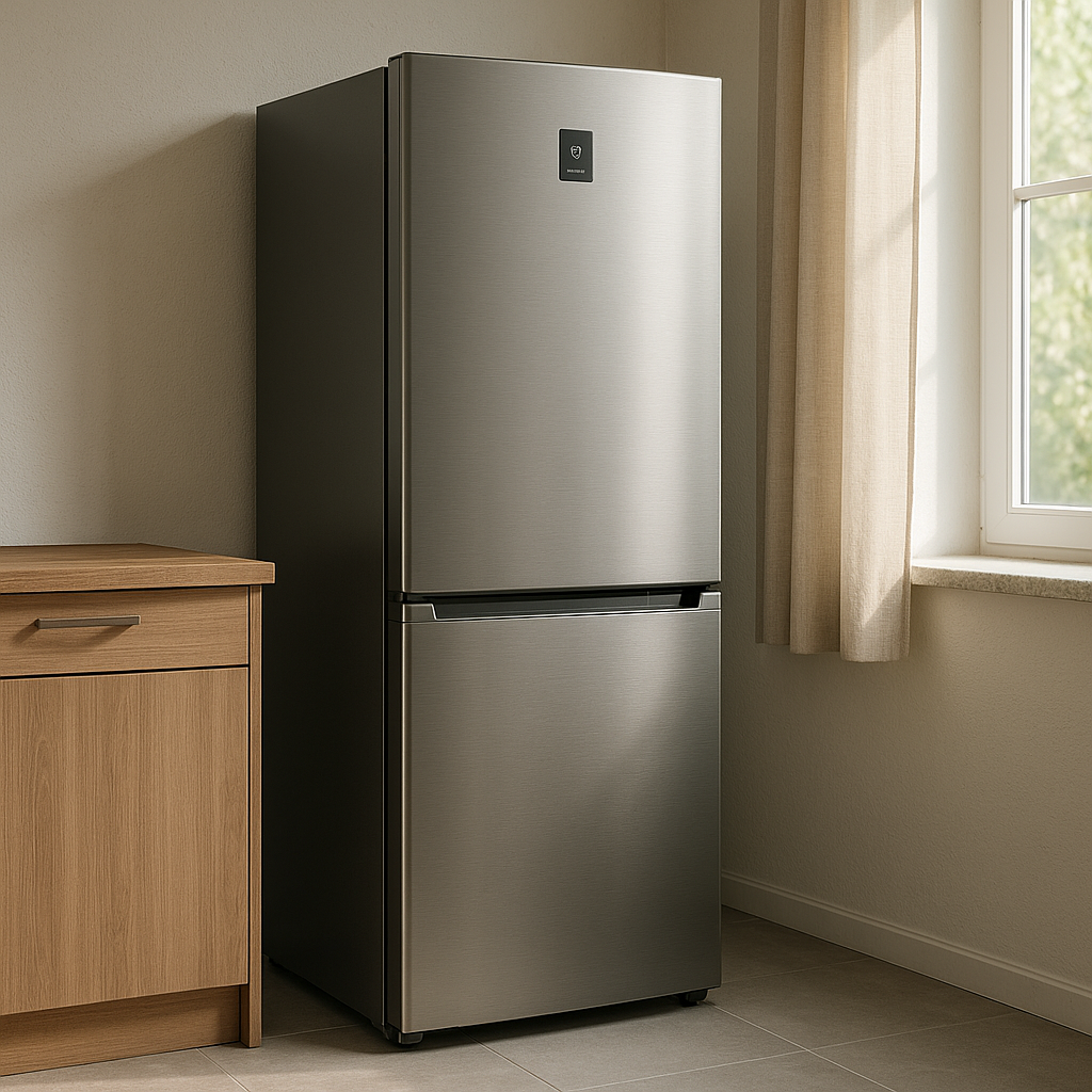 Refrigerators with High-Efficiency Compressors to Reduce Energy Consumption