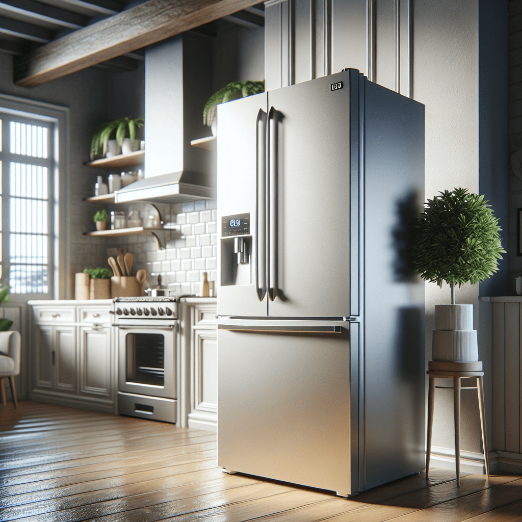 Refrigerators with High-Efficiency Compressors to Reduce Energy Consumption - BonPrix Électroménagers