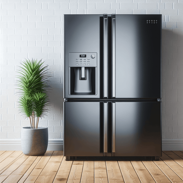 Refrigerators with Horizontal Freezers for Better Storage Space - BonPrix Électroménagers