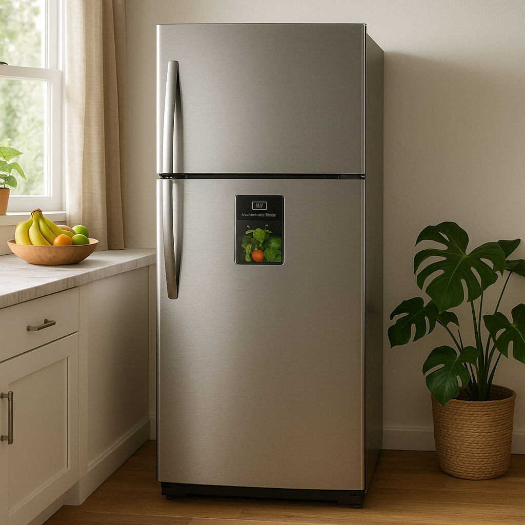 Refrigerators with Humidity Control Functions: The Key to Fresh Produce