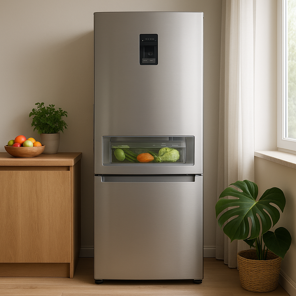 Refrigerators with Humidity Control Functions: The Key to Fresh Produce