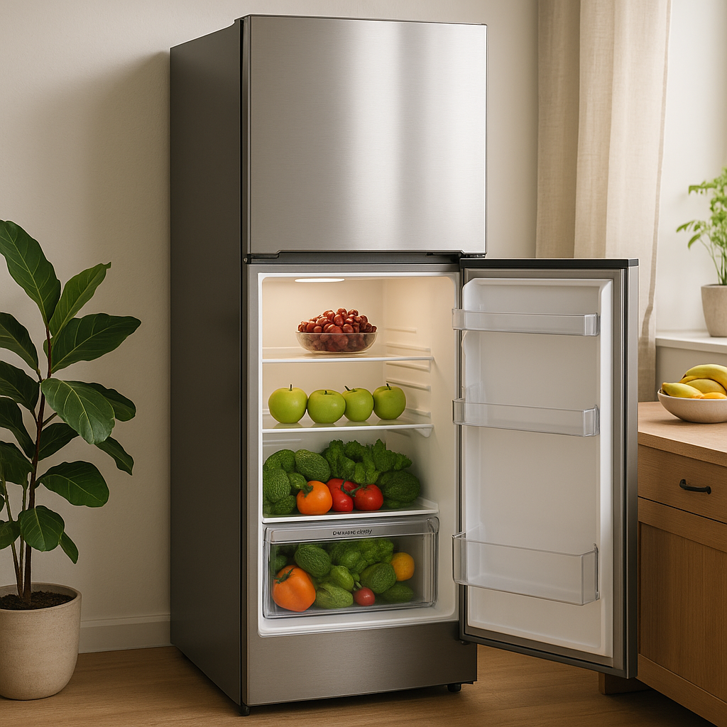 Refrigerators with humidity control systems to keep your fruits fresh longer