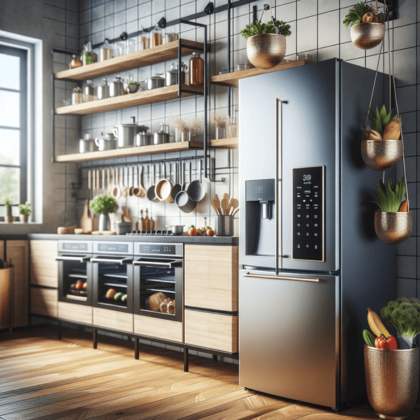 Refrigerators with humidity management: Better food preservation - BonPrix Électroménagers