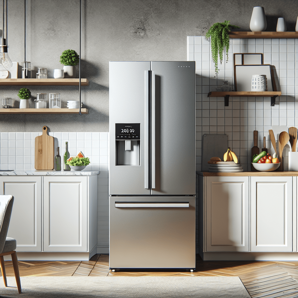 Refrigerators with humidity management: Better food preservation - BonPrix Électroménagers