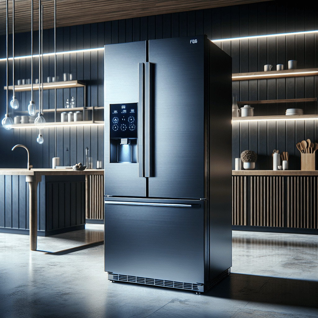 Refrigerators with Humidity Management Systems - BonPrix Électroménagers