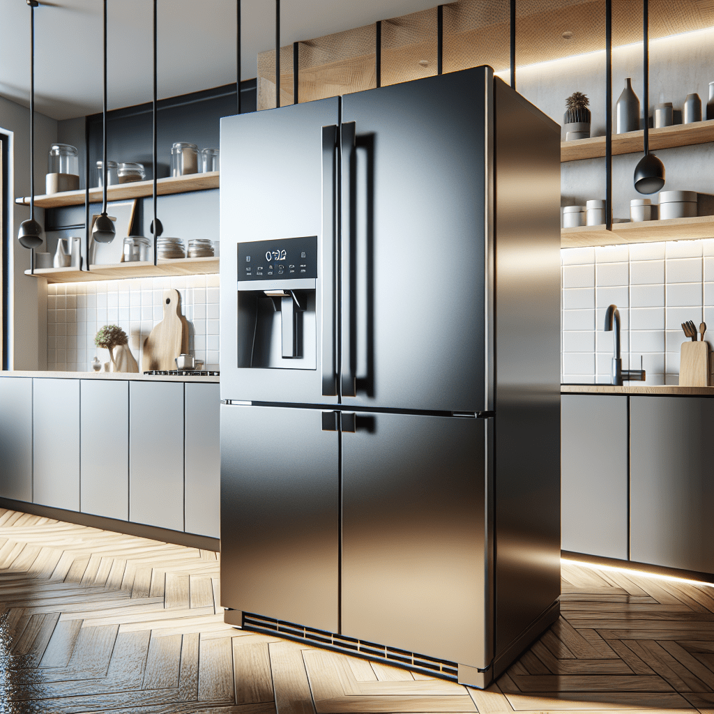 Refrigerators with Humidity Management Systems - BonPrix Électroménagers