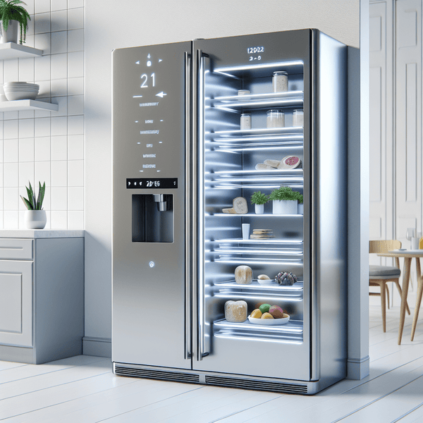 Refrigerators with Inventory Management for 2025 - BonPrix Électroménagers
