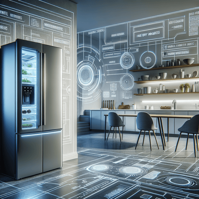 Refrigerators with Inventory Management for 2025