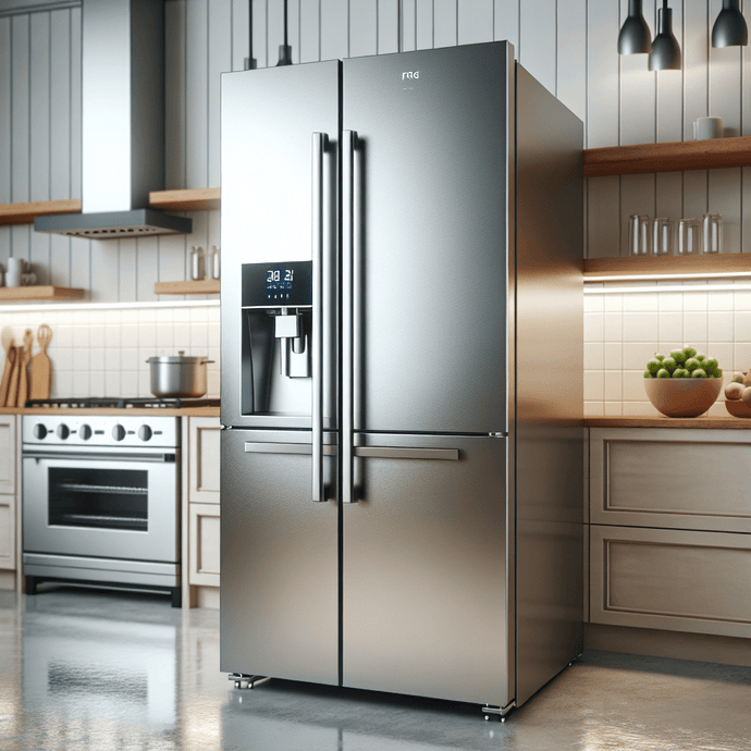 Refrigerators with Inverter Compressors: A Revolutionary Cooling Technology
