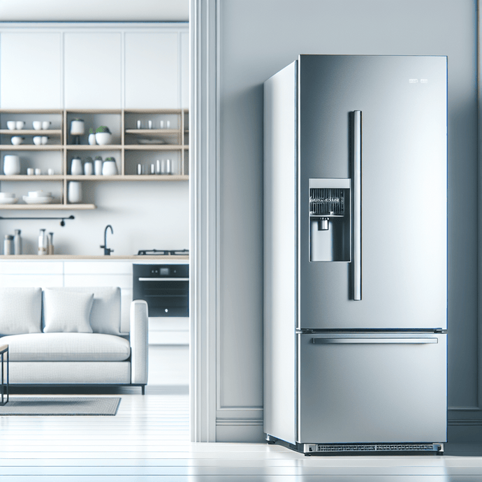 Réfrigérateurs avec compresseurs à inverter : plus de performance et d'efficacité