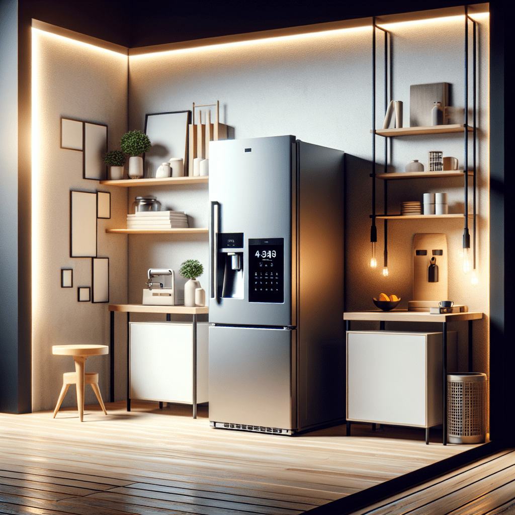 Refrigerators with inverter compressors: more performance and efficiency - BonPrix Électroménagers